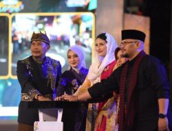 Kemeriahan APEKSI Night Carnival 2025: Kota Kediri Disulap Jadi Panggung Budaya Spektakuler