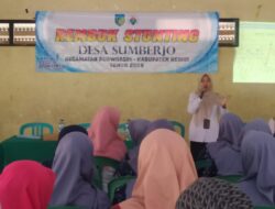 Rembuk Stunting Desa Sumberjo Tahun 2025: Upaya Bersama Cegah Stunting Menuju Generasi Sehat
