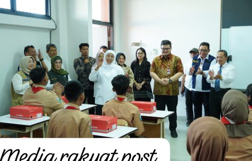 SRMA 24 Kediri di tinjau langsung Gubernur Jatim, Apresiasi Komitmen Mas Dhito Memuliakan Anak-Anak
