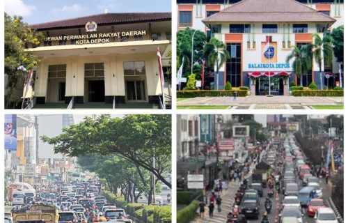 DPRD Depok Dukung Pemkot Membangun Flyover Margonda