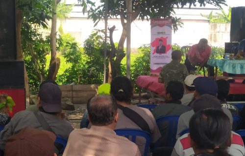Pemberantasan Narkoba Jadi Prioritas Utama demi Kemajuan Jombang — Pesan Tegas dari Donny Anggun dalam Reses Dapil I