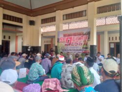 Desa Gabusbanaran Gelar Tasyakuran Sedekah Desa