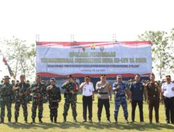 Pemkab Jombang Bersama TNI Buka TMMD ke-125, Fokus Bangun Infrastruktur dan Ketahanan Wilayah Desa