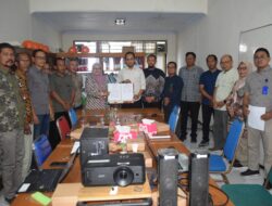 Perhutani Jombang Bersama CV Sarana Prima Bersama Tandatangani PKS Agroforestry Tebu