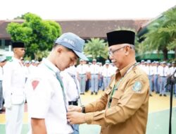 MPLS SMK ISLAM Blitar 2025 Membangun Generasi Tangguh dengan Pendekatan Ramah dan Edukatif