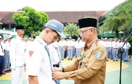 MPLS SMK ISLAM Blitar 2025 Membangun Generasi Tangguh dengan Pendekatan Ramah dan Edukatif