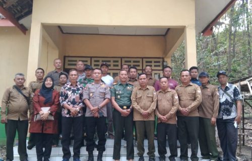 Perhutani Jombang Perkuat Kolaborasi Di Ngluyu, Nganjuk