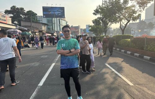 Saat 17 Agustus CFD Di Depok Ditiadakan