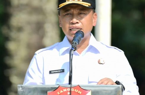 Supian Suri Naikan Dana Bantuan Rtlh Jadi Rp. 40 Juta Per Unit.., Keren
