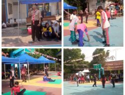 SMPN 1 Bareng Wujudkan Rasa Kebangsaan dan Prestasi
