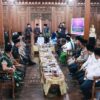 Tingkatkan Sinergitas Polri dengan Ulama, Kapolri Silaturahmi ke Pondok Pesantren Syiddiqiyah Ploso Jombang