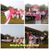 SMK Negeri Gudo Gelar Pawai Budaya Memperingati HUT RI ke-80 dengan tema Merah Putih