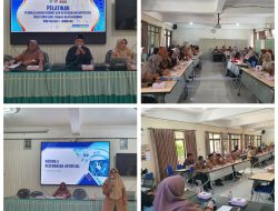 Gelar Pelatihan Pembelajaran Koding dan KA bagi Guru dan Tenaga Kependidikan