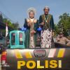 JATIWATES GELAR CARNIVAL 2025, WARGA TUMPAH RUAH MERIAHKAN ACARA