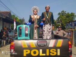 JATIWATES GELAR CARNIVAL 2025, WARGA TUMPAH RUAH MERIAHKAN ACARA