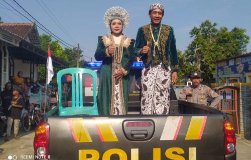 JATIWATES GELAR CARNIVAL 2025, WARGA TUMPAH RUAH MERIAHKAN ACARA
