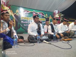 Pesanggrahan Gelar Pengajian Umum Peringati Maulid Nabi Muhammad SAW dan Hari Jadi Desa