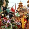 SIDOWAREK CULTURE CARNIVAL 2025: Warga Tumpah Ruah Saksikan Pawai Meriah di Kecamatan Ngoro, Jombang