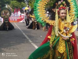 Carnival Desa Denanyar 2025 Meriah, Warga Tumpah Ruah Sambut Acara