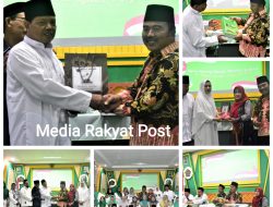 Lepas Kenang Kepala Sekolah MTs Negeri 3 Jombang