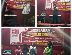 Warga RT 05 Desa Bukur Meriahkan Dirgahayu RI ke-80 “Tetap Semangat Bersatu Membangun Desa Bukur