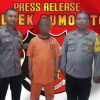 Polisi Amankan Pelaku Percobaan Pencurian Kotak Amal Musholla