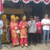 Karnaval Kemerdekaan 2025 di Desa Plumbon Gambang Meriah, Warga Tumpah Ruah di Jalan Utama
