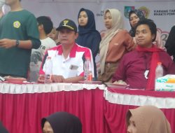 CARNIVAL DESA BONGKOT MERIAHKAN HUT RI KE-80, WARGA PENUH ANTUSIAS