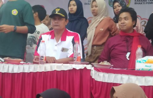 CARNIVAL DESA BONGKOT MERIAHKAN HUT RI KE-80, WARGA PENUH ANTUSIAS