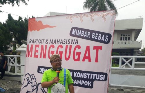 Muhasabah Nasional Untuk Kemaslahatan, Kebaikan Umat Dan Negara ; Solusi Dari Demo Agustus Kelam 2025