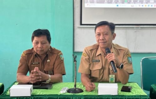 Bimtek Penguatan Literasi dan Numerasi Yang Menyenangkan dan Kontekstual Tingkatkan Kompetensi Guru SD