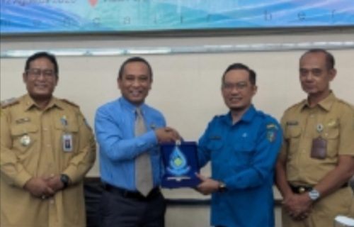 Memperkuat Tata Kelola Perusahaan Dan Mencegah Potensi Permasalahan Hukum, Perumdam MUO Dengan Kejaksaan Negeri