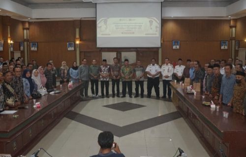 Konsolidasi PKDI Bersama Bupati Jombang: Komitmen Optimalisasi PAD dan Jaga Kondusifitas Daerah