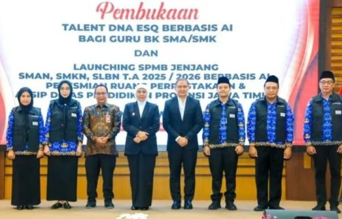 Dinas Pendidikan Jatim Tegaskan Tidak Ada Pungli SMA/SMK/SBL Negeri