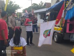 Carnival 2025 Desa Bugasur, Antusiasme Warga Memadati Jalanan