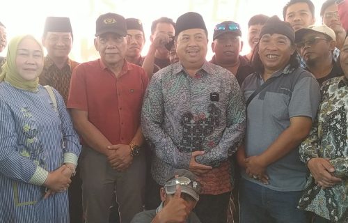 Bupati Jombang pastikan PBB Turun Hingga 14,8 Milyar