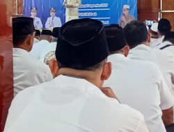 WALI KOTA HADIRI PERINGATAN MAULID NABI MUHAMMAD SAW TINGKAT KOTA DEPOK TAHUN 2025