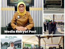 Bupati Jombang Melantik Kepala Disdikbud