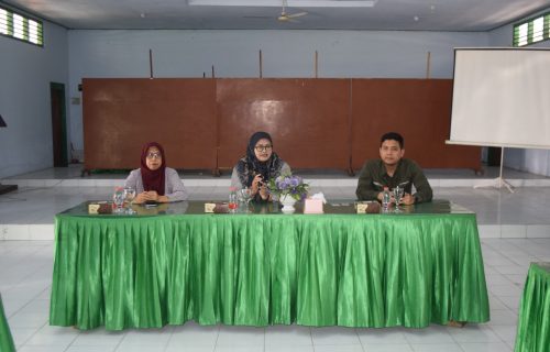 Perhutani Fasilitasi PT Pegadaian, Sosialisasi Manfaat Tabungan Emas Di Jombang