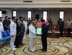 Wali kota Depok Lantik 127 ASN Di Lingkungan Pemerintah Kota Depok