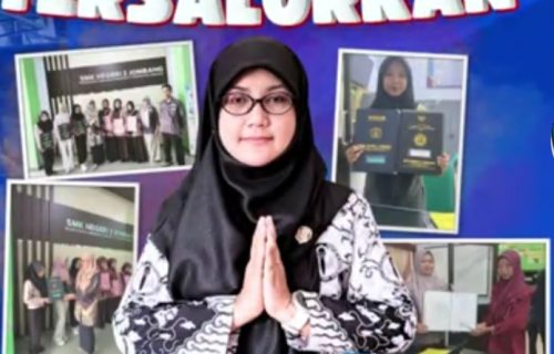 SMK 2 Negeri Jombang Telah Menyerahkan 100% Ijasah Sesuai Instruksi Kadisdik Jatim