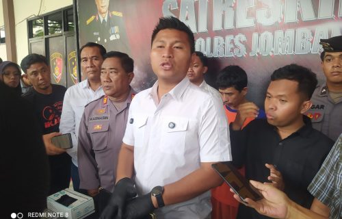 Spesialis Pembobol Sekolah Di Jombang Kembali Beraksi, 2 SDN Jadi Sasaran.