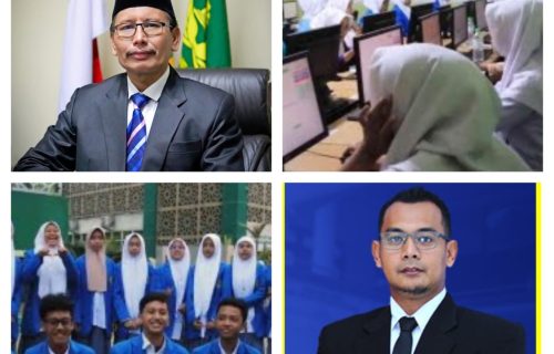 OMI 2025 di MAN 4 Jombang: Wujud Prestasi Akademik dan Keagamaan