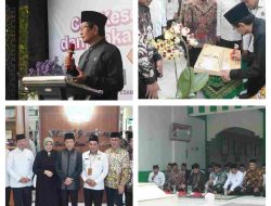 Launching Digitalisasi Madrasah oleh menag RI dan Tinjau MBG di MAN 3 Jombang