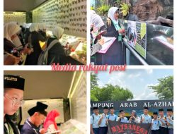 Menghubungkan ilmu dengan Pengalaman Nyata Perjalanan ilmiah kelas unggulan MTsN 3 jombang