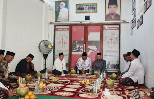 Haul ke-35 KH. Moh. Ghozali Manan Digelar Khidmat, Ribuan Alumni Jombang-Mojokerto