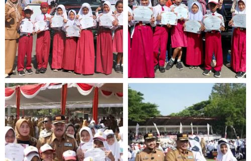 Murid Berprestasi 10.258, Orang Tua Sampaikan Terima Kasih kepada Pemkab Nganjuk
