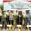 Jombang Menggelar Panen Raya Jagung Serentak Kuartal III