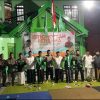 Bupati Warsubi Hadiri Istighosah GP Ansor, Ajak Masyarakat Bersama “Jogo Jombang”