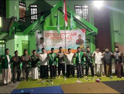 Bupati Warsubi Hadiri Istighosah GP Ansor, Ajak Masyarakat Bersama “Jogo Jombang”